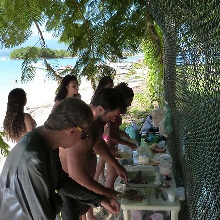 Kitnet Aconchegante A 200M Da Praia Appartement Angra dos Reis Buitenkant foto