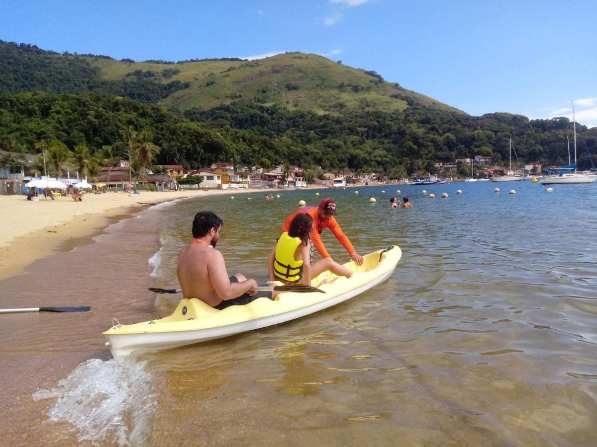 Kitnet Aconchegante A 200M Da Praia Appartement Angra dos Reis Buitenkant foto