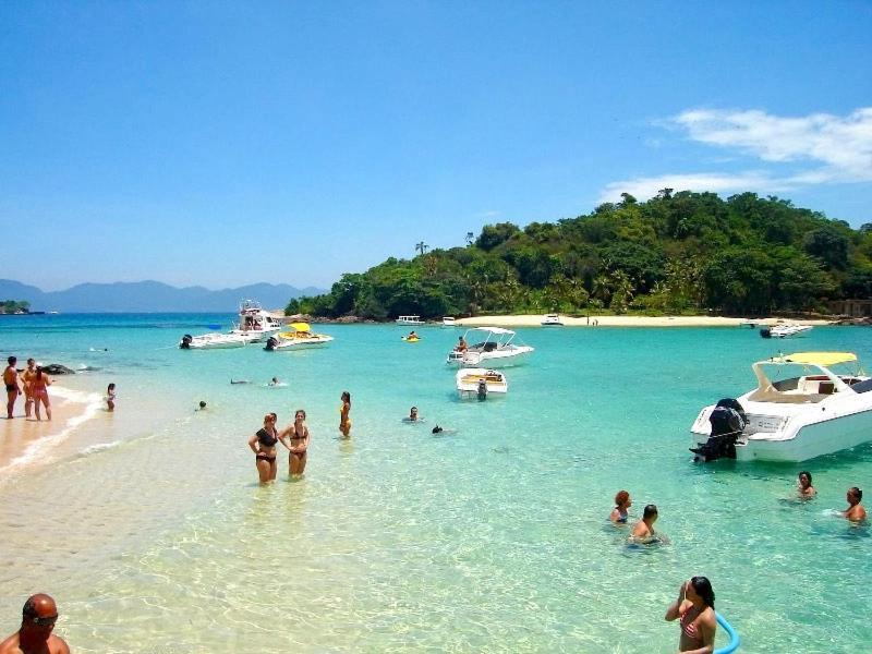 Kitnet Aconchegante A 200M Da Praia Appartement Angra dos Reis Buitenkant foto
