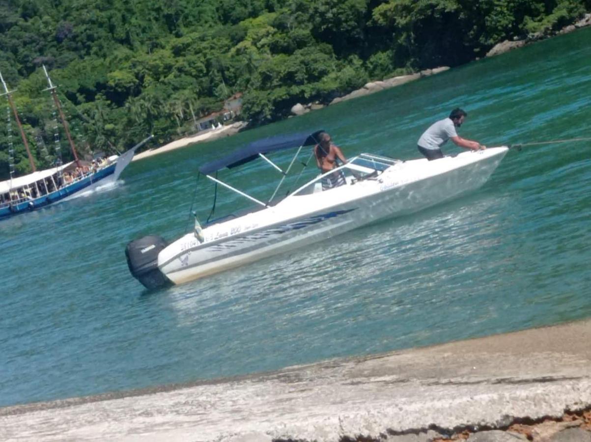 Kitnet Aconchegante A 200M Da Praia Appartement Angra dos Reis Buitenkant foto