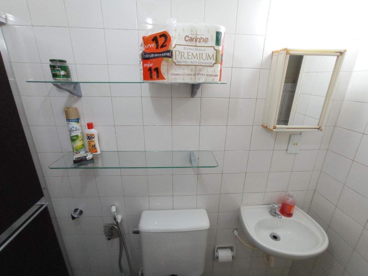 Kitnet Aconchegante A 200M Da Praia Appartement Angra dos Reis Buitenkant foto