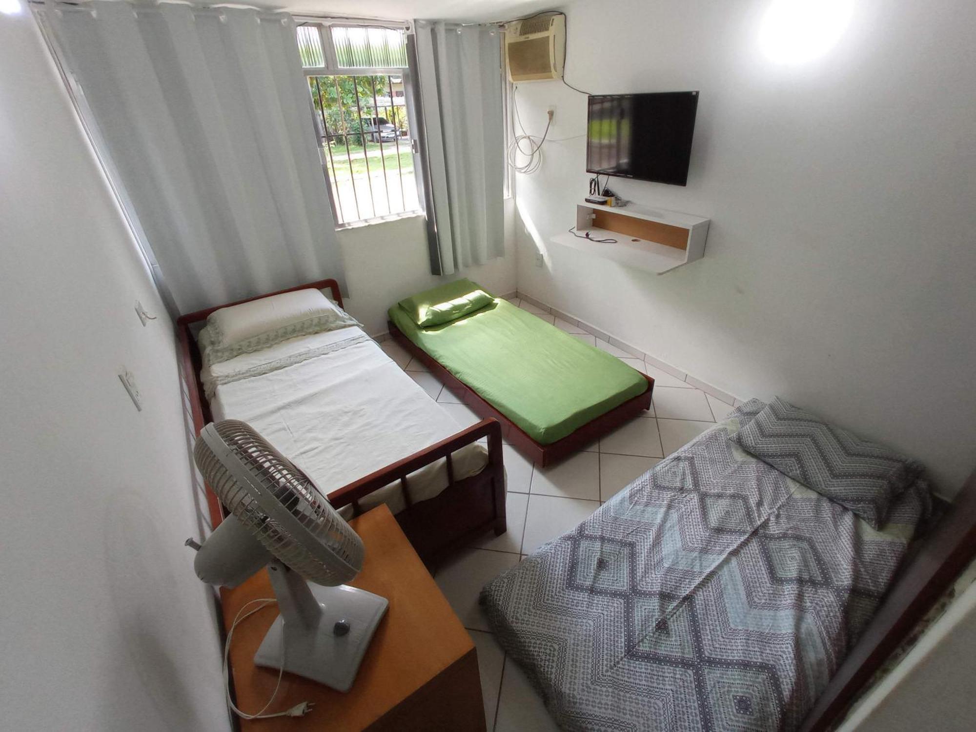 Kitnet Aconchegante A 200M Da Praia Appartement Angra dos Reis Buitenkant foto